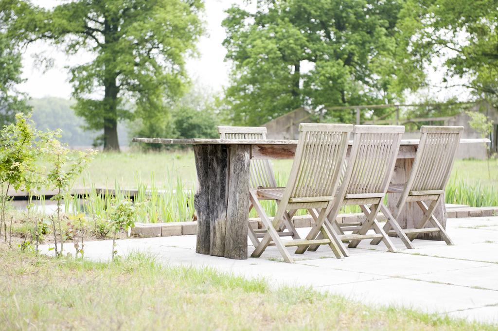 Gasterij Landschot Bed & Breakfast Hoogeloon Екстериор снимка