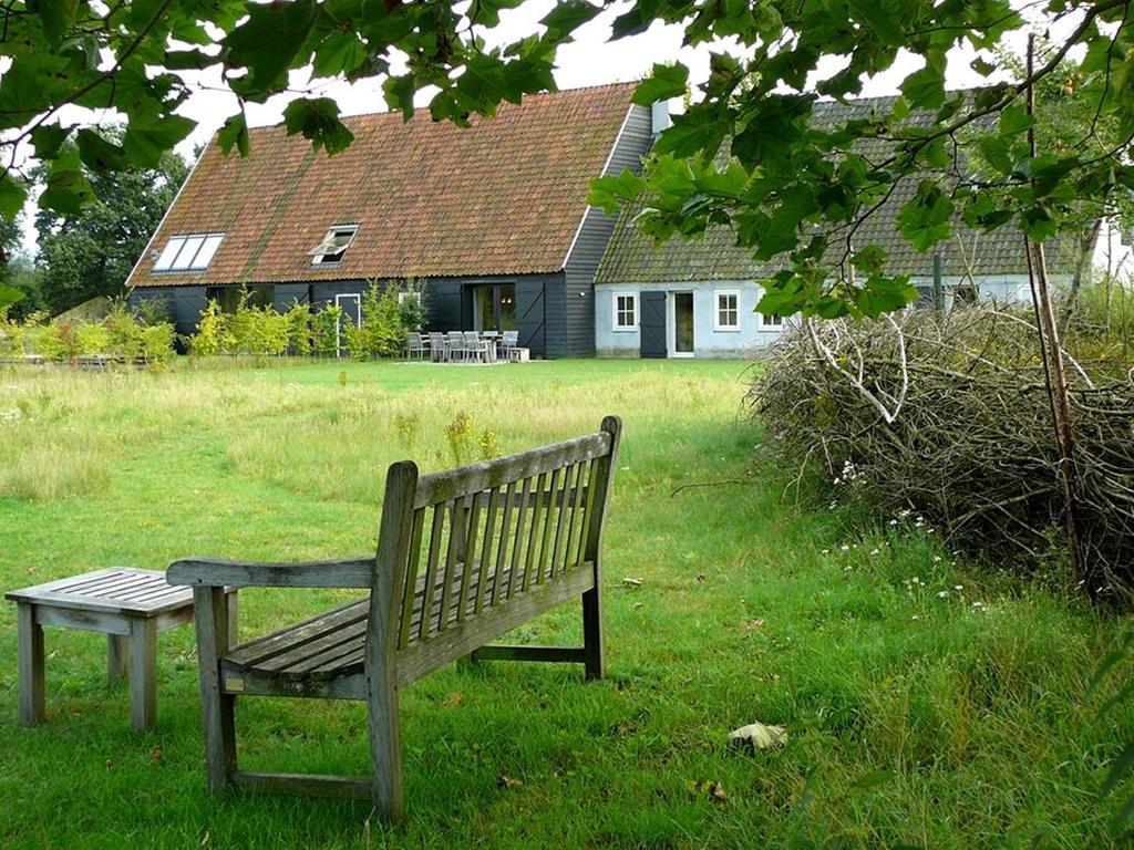 Gasterij Landschot Bed & Breakfast Hoogeloon Екстериор снимка