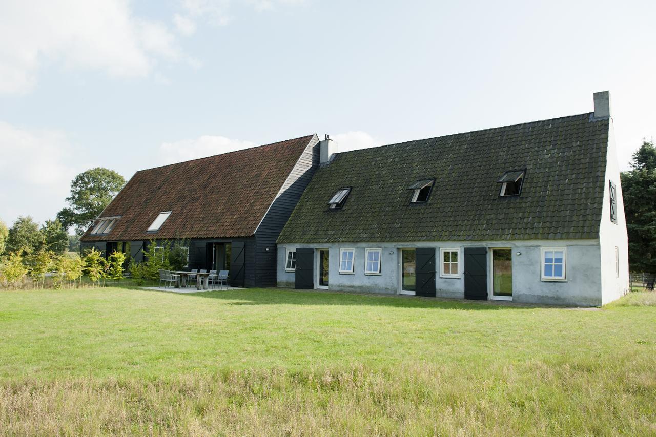 Gasterij Landschot Bed & Breakfast Hoogeloon Екстериор снимка