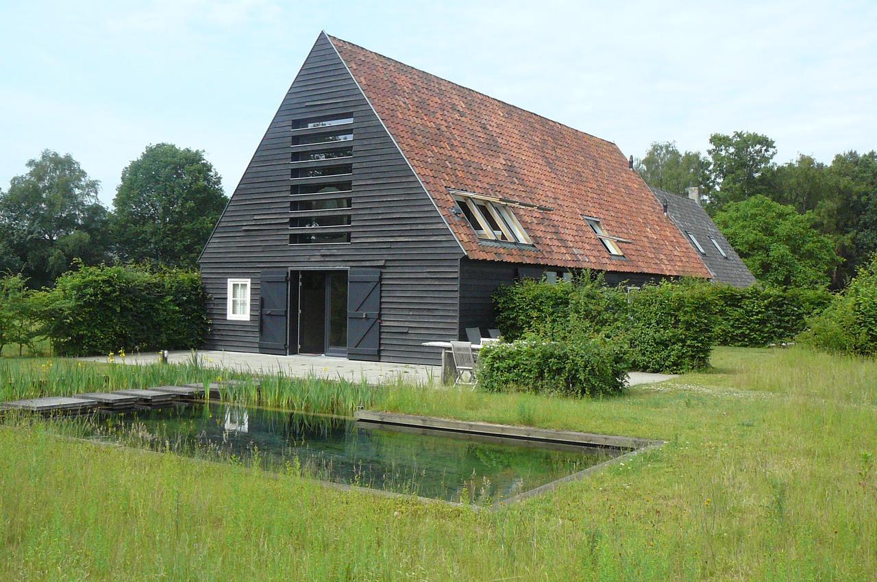 Gasterij Landschot Bed & Breakfast Hoogeloon Екстериор снимка