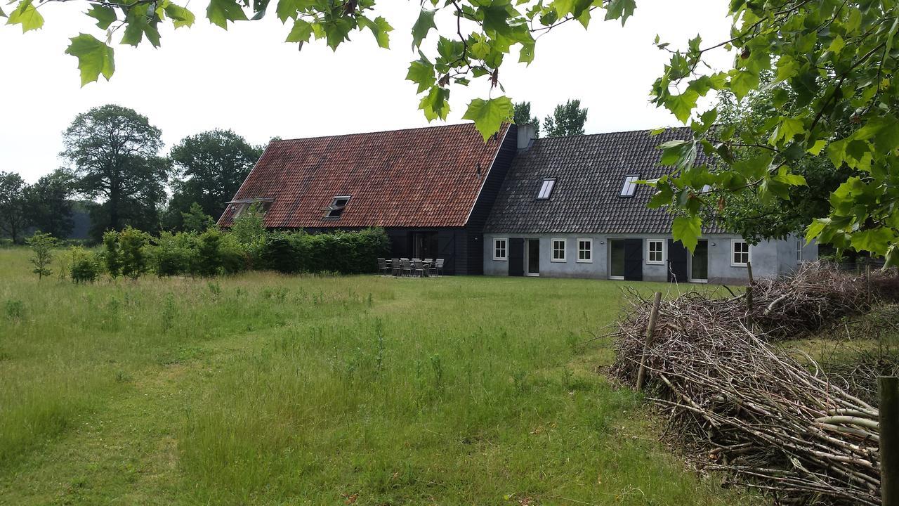 Gasterij Landschot Bed & Breakfast Hoogeloon Екстериор снимка